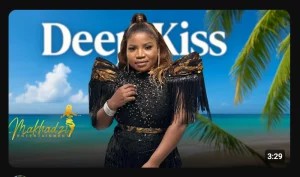 Makhadzi – Deep Kiss