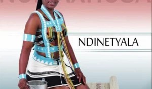 NomaXhosa – Angalil’Umama