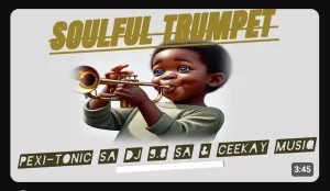Pexi-Tonic SA Dj 9.8 SA – Soulful Trumpet ft Ceekay Musiq