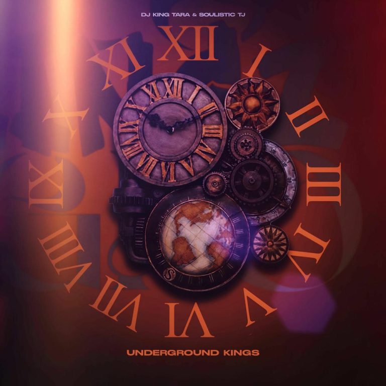 UndergroundKings - Quantum ft Mr Paper & Proz