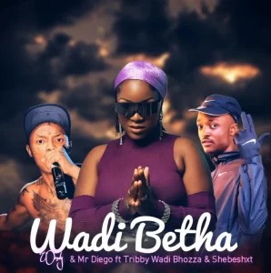 Wendy Moon – Wadi Betha ft Mr Diego & Tribby Wadi Bhozza