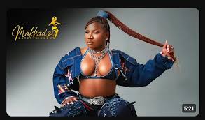 Makhadzi – Justice Ft Mr Bow & Nkosazana Daughter