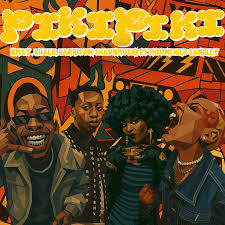 KMAT, ShaunMusiq & Khalil Harrison – Piki Piki (feat. Moonchild Sanelly)