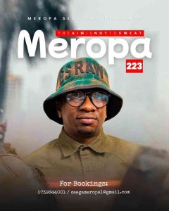 Ceega – Meropa 223 (House music is my therapy)