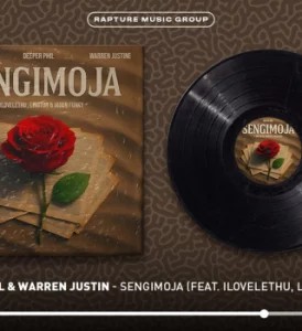 DJ Lusoul – Sengimoja ft Deeper Phil, Warren Justin, Ilovelethu, Lington & JadenFunky