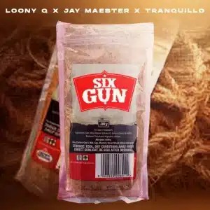 Loony Q – Six Gun ft Jay Maester & Tranquillo