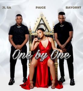 Paige – ONE BY ONE ft Bayor97 & JL SA