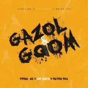 Retro-Tee – Gazol & Gqom ft 034 Mafia & 4THEE_ZA