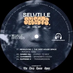 EP: VA – Selville Selects, Vol. 07 (Compiled By The Deep House Space)