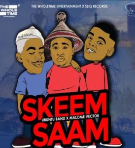 Ubuntu Band – Skeem Sam Ft Malome Vector