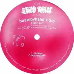 Beatsbyhand – Trick Me (Extended) ft Sio