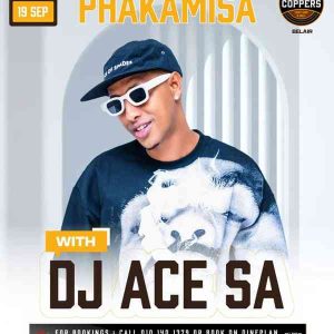 DJ Ace – Amapiano Mix (19 September 2025)