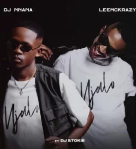DJ Nnana – Njalo Njalo Visualizer ft LeeMcKrazy & DJ Stokie