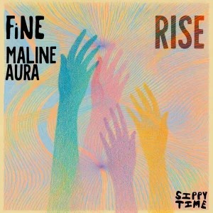 FiNE – Rise (Extended Mix) ft Maline Aura