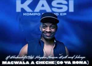 Kaycherlow NLL – O Dhowa Lenna ft Cliff Kayden & Ahee Teekay