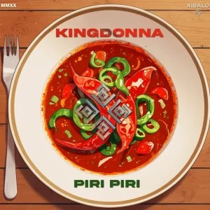 EP: KingDonna & Cebow M – Pirri Pirri