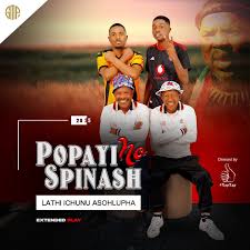 EP: Popayi no Spinash – Lathi iChunu asohluph
