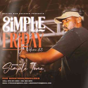 Simple Tone – Simple Fridays Vol. 083 mix