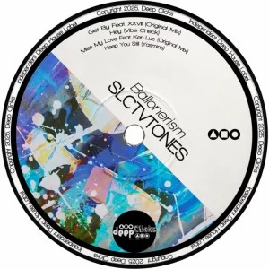EP: Slctvtones, XXVII & Ken-Luc – Ballonerism