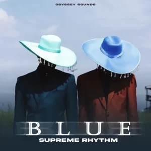 ALBUM: Supreme Rhythm – Blue
