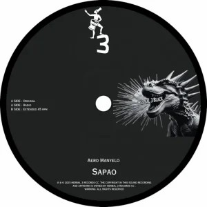 Aero Manyelo – Sapao (Extended Version)