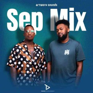 Artwork Sounds – September 2025 Mix