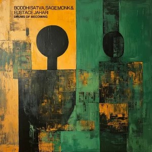 EP: Boddhi Satva, Sage Monk & Eustace Jahari – Drums Of Becoming
