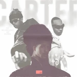 Carter IV – GMMR ft Greenboii, Mellow & Sleazy