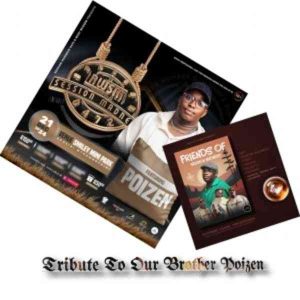 Charity – 0472 Session Madness 0472 76th Episode (Tribute To Our Brother Poizen) ft Ell Pee