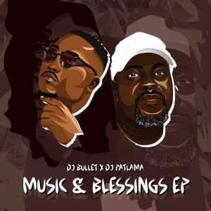 DJ Patlama – Music & Blessings