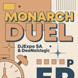 EP: DJExpo SA & DeeNostalgic – Monarch’ Duel