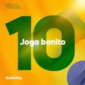EP: Dustinho – Joga Bonito