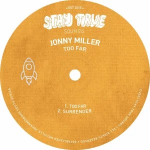 EP: Jonny Miller – Too Far