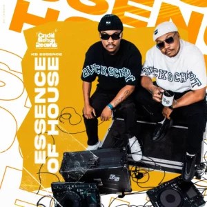 EP: KB Essence – Essence Of House