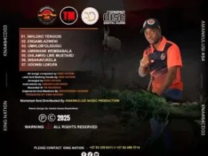 EP: King Nation Amankulusi – Umswane wembabala EP: King Nation Amankulusi – Umswane wembabala
