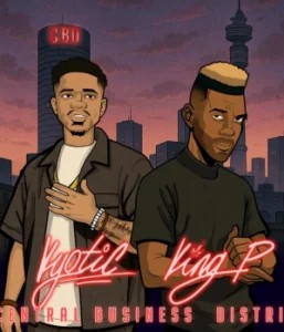 Kyotic – Leshome ft King P, Goitse Levati & Mshengu Flute