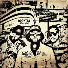 Rocktea – Nice Time ft. Professor & Meez