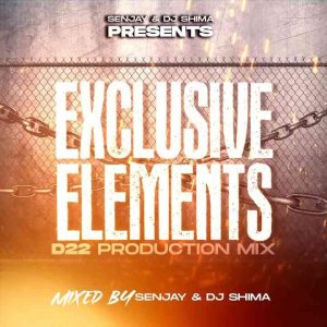 Senjay – Exclusive Elements D22 (Production Mix) ft Dj Shima