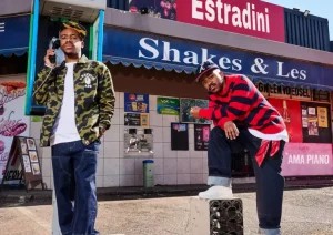 Shakes – Tribal Bells ft Les, Royal Musiq, Dyj Biza & Djy Biza