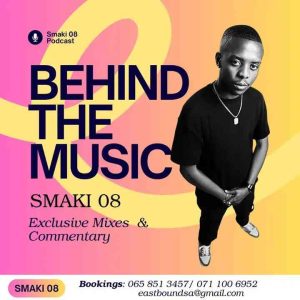 Smaki 08 – 100% Production Mix (Road to Maphefo Album)