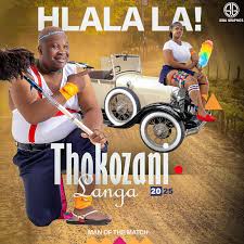 ALBUM: Thokozani Langa – Hlalala