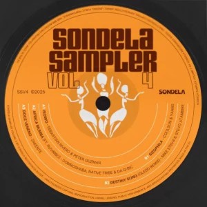 EP: VA – Sondela Sampler, Vol.4