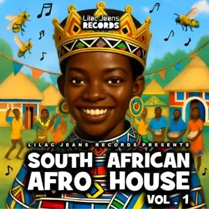 ALBUM: VA – South African Afro House Vol.1