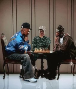 W4DE – o’Cleva o’Lova ft Royal MusiQ & Mordecai