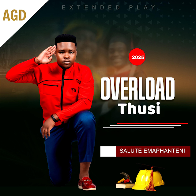 Overload Thusi – Uzongiqoma Mpilo