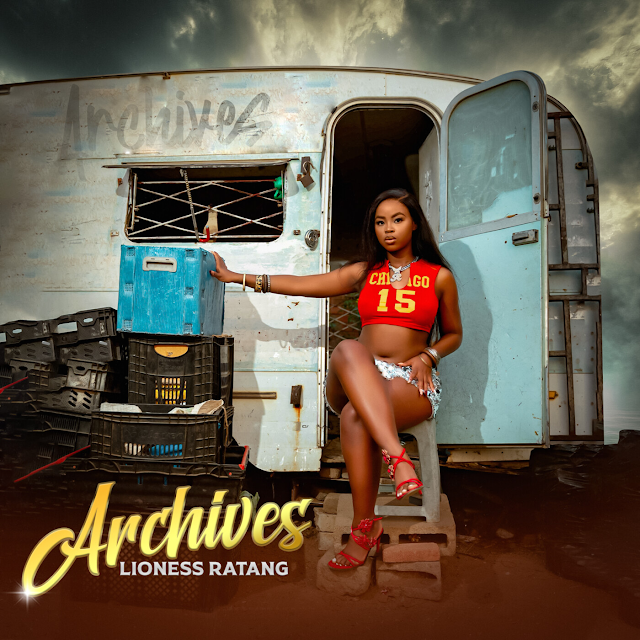 EP: Lioness Ratang – ARCHIVES