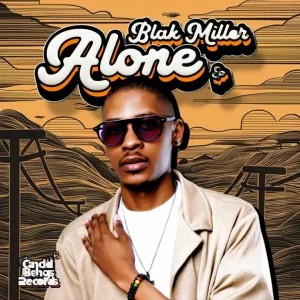 EP: Blak Miller – Alone