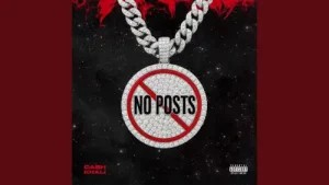 Ca$h Khali – No Posts