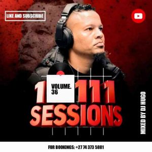 DJ Hugo – 10111 Sessions 36 Amapiano Mix