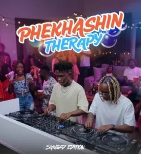 ALBUM: DaVinci’s Disciples – Phekhashin Therapy: SgiVard Edition